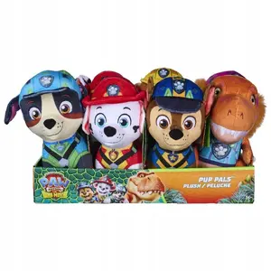 Spin Master Paw Patrol Dino Rescue Assorted Plush Toy