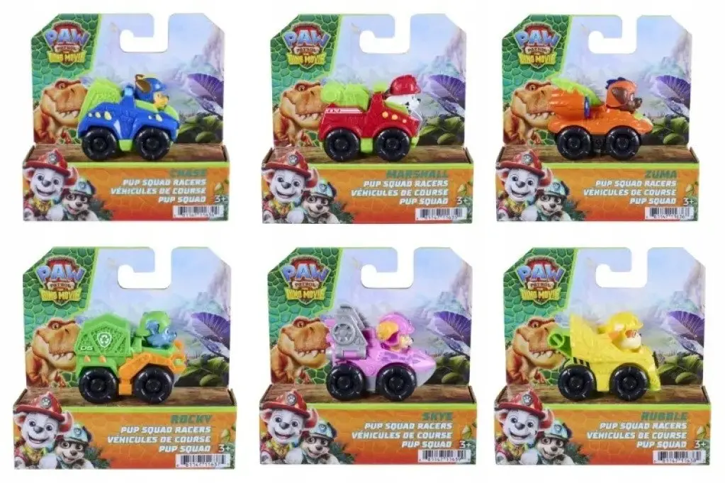 Spin Master Paw Patrol Dino Glābšana