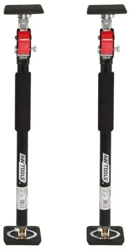 AWTools Teleskopiskais balsts 60-100 cm 2