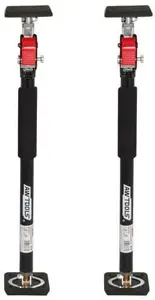 AWTools Teleskopiskais balsts 60-100 cm 2 gab.