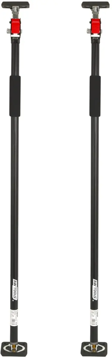 AWTools Teleskopiskais balsts komplekts 160-290 cm