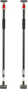 AWTools Teleskopiskais balsts komplekts 160-290 cm 2 gab.