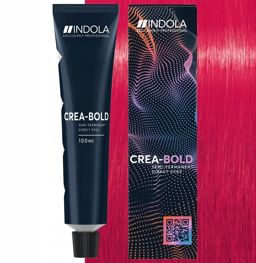 Indola crea-bold Puspermanenta matu krāsa True