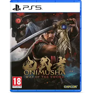Capcom PS5 Onimusha: Way of the Sword Lenticular Edition videospēle