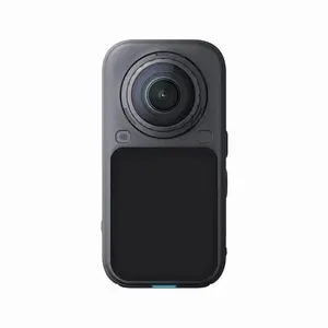 Insta360 X6 Motorcycle Bundle 360° Action Camera 8K 50 fps Video 2.32-inch OLED Display Waterproof to 20m