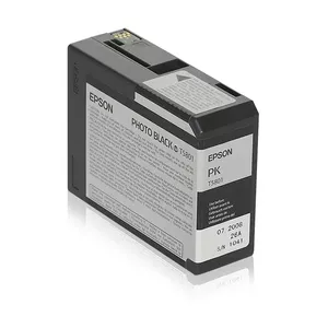 Картридж Epson Stylus PRO 3800 Фото Черный 80мл