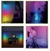 Riff LED RGB+White Corner Lamp 140cm Photo 2