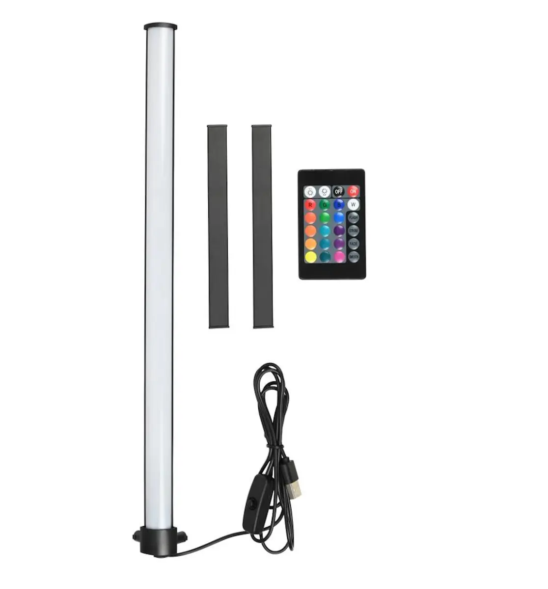 Riff LED RGB Corner Lamp 40cm Photo 6