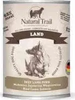 Natural Trail Land 800g Complete Wet Dog Food