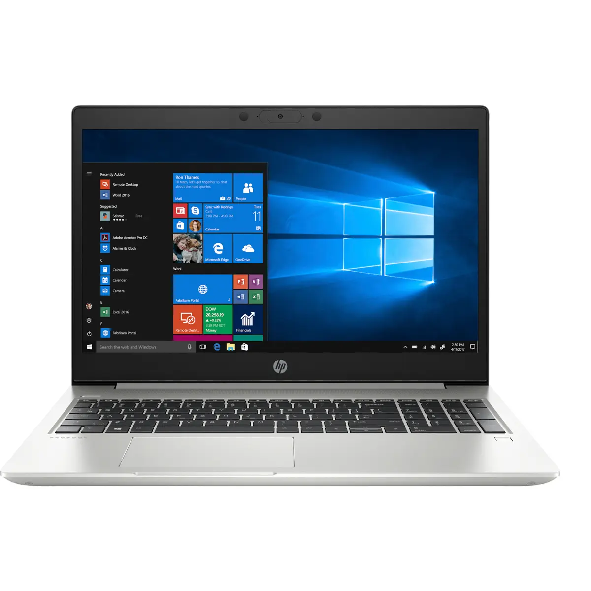 Klēpjdators HP ProBook 450 G7 - ecotech Photo 3