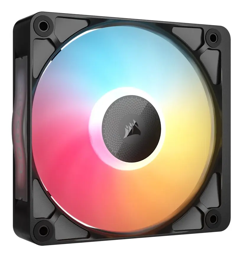 Datora ventilators Corsair iCUE LINK RX120