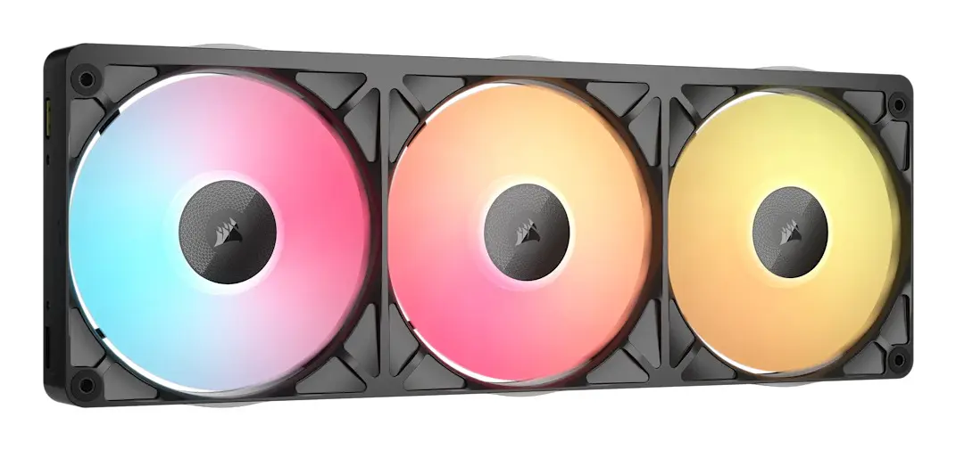 Corsair iCUE LINK RX360 II Unified