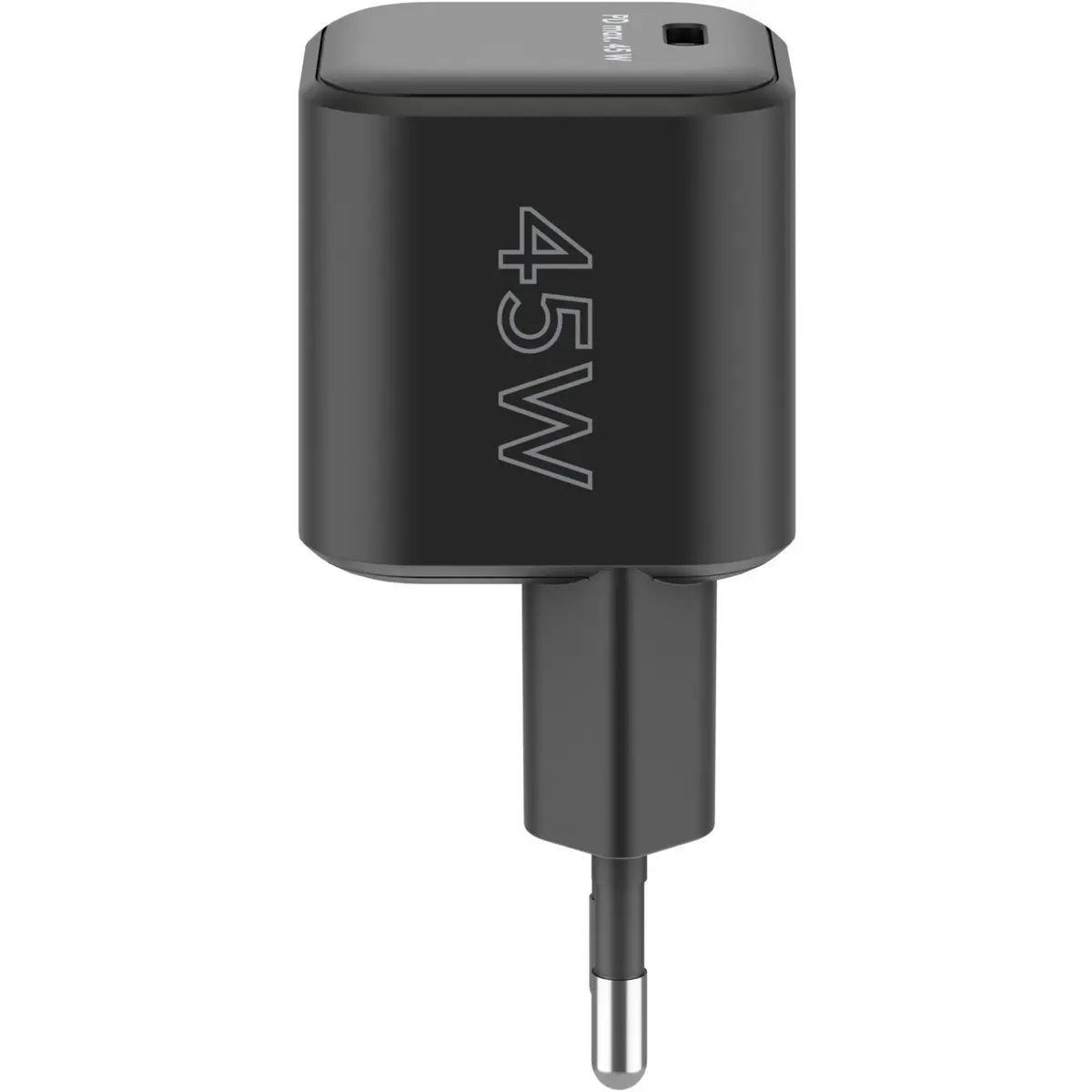 GOOBAY 45W USB-C PD GaN Fast Charger Nano Photo 4