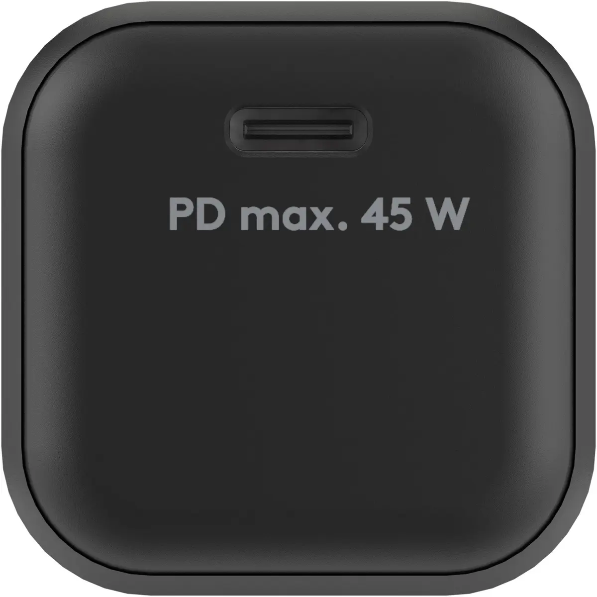 GOOBAY 45W USB-C PD GaN Fast Charger Nano Photo 6
