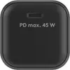 GOOBAY 45W USB-C PD GaN Fast Charger Nano Photo 6
