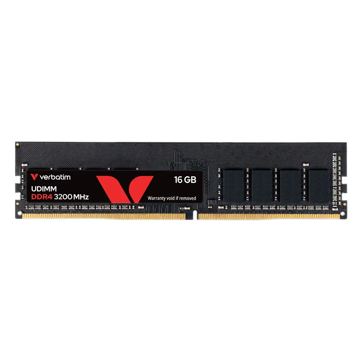 Verbatim 16GB DDR4 3200 MHz CL16