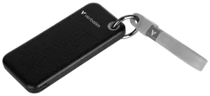 Verbatim 512GB Pocket SSD M2 USB 3.2 Gen 2 External Solid State Drive Black and Grey
