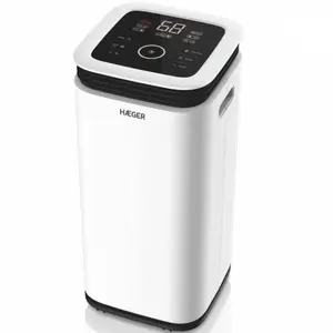Gaisa sausinātājs Haeger DE-D16.013A Digi Desumi 16 ar 16L/24H ietilpību