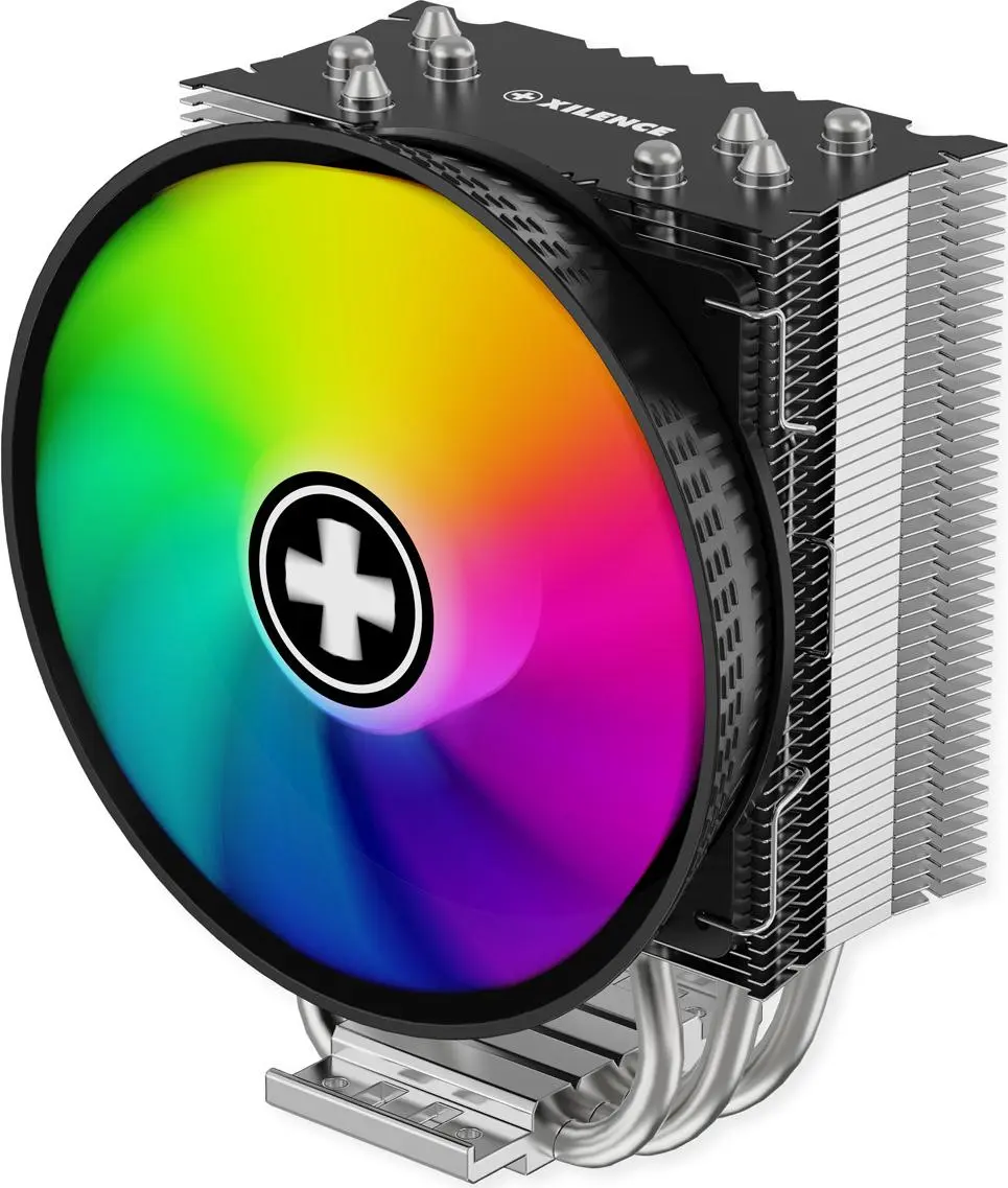 Xilence M404PRO.ARGB procesora dzesētājs Multisocket