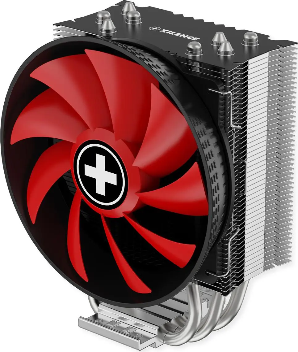 Xilence M404PRO Procesora dzesētājs Multisocket, XC049