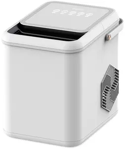 Ice Maker Maestro MR-821 White