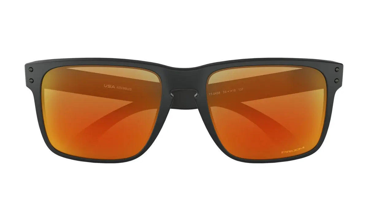 Очки Oakley Holbrook XL Матовый черный Prizm Photo 2