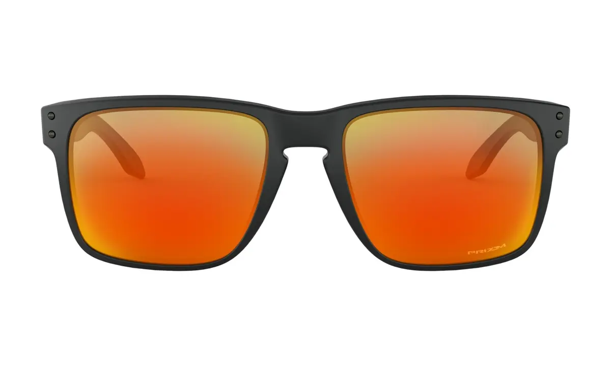 Очки Oakley Holbrook XL Матовый черный Prizm Photo 4
