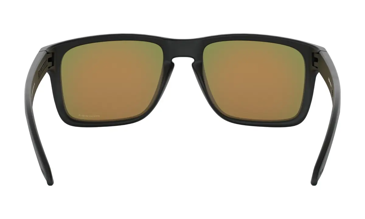 Очки Oakley Holbrook XL Матовый черный Prizm Photo 5