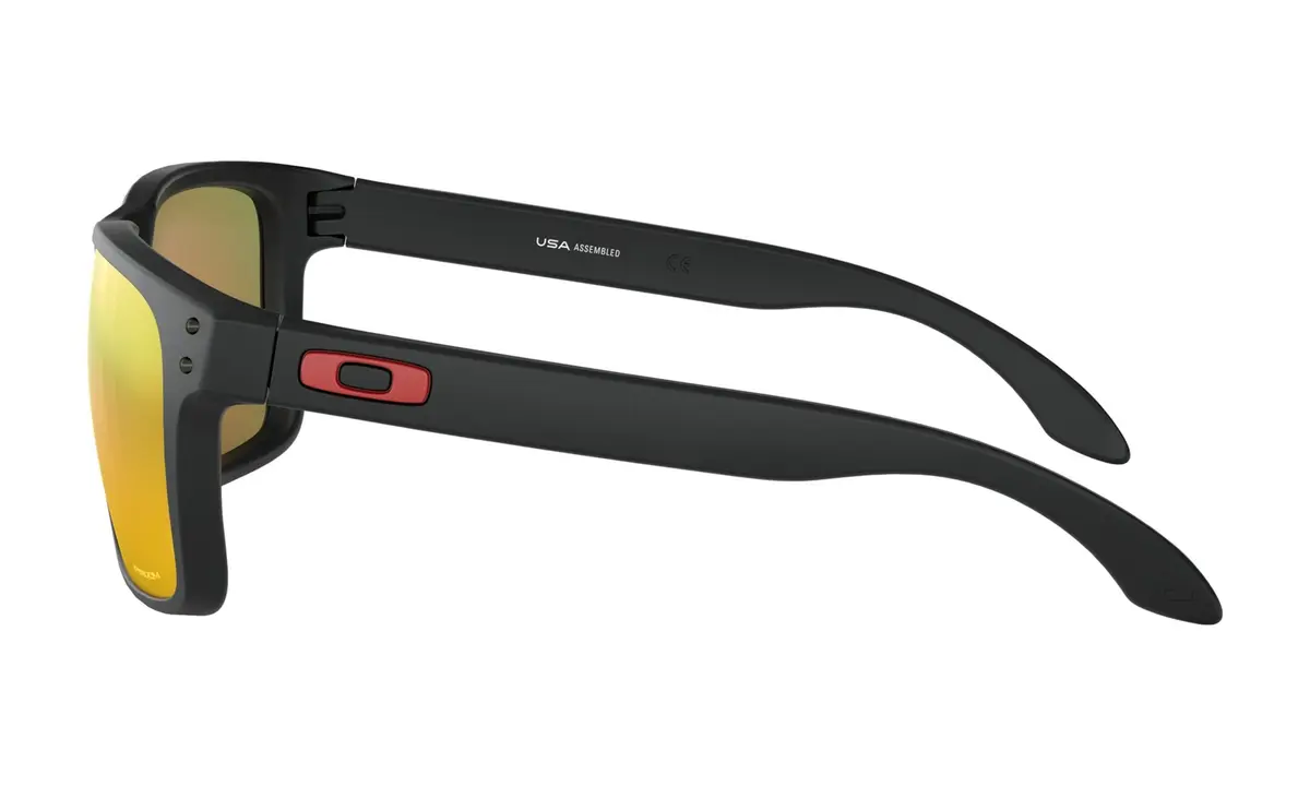 Очки Oakley Holbrook XL Матовый черный Prizm Photo 6