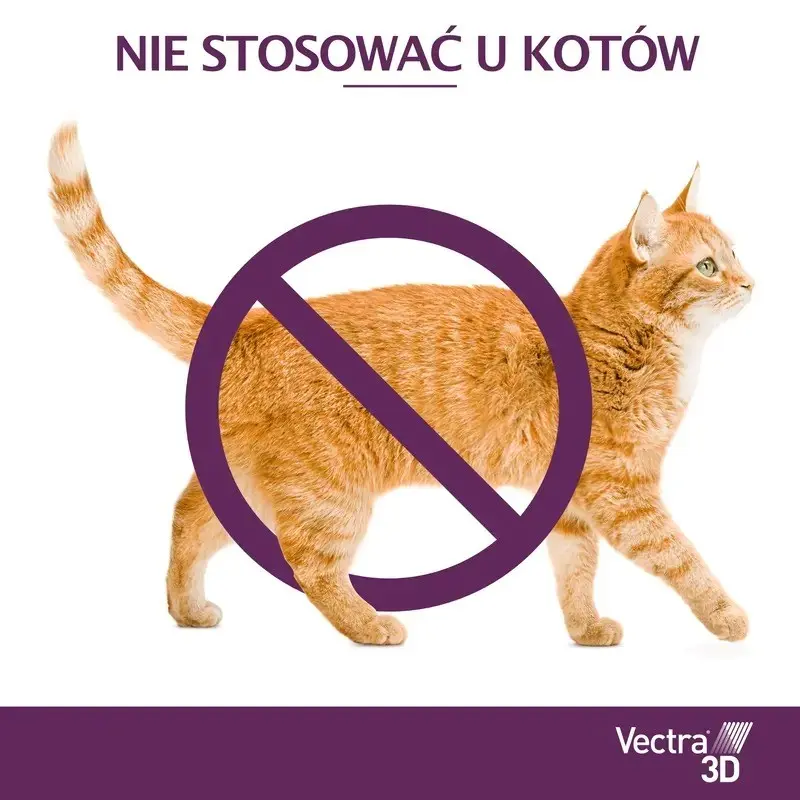 Ceva Vectra 3D Pretparazītu pipetes suņiem