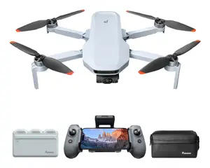 Potensic Atom 2 Fly More Kit Drone with 4K HDR Camera and 10km Transmission Range