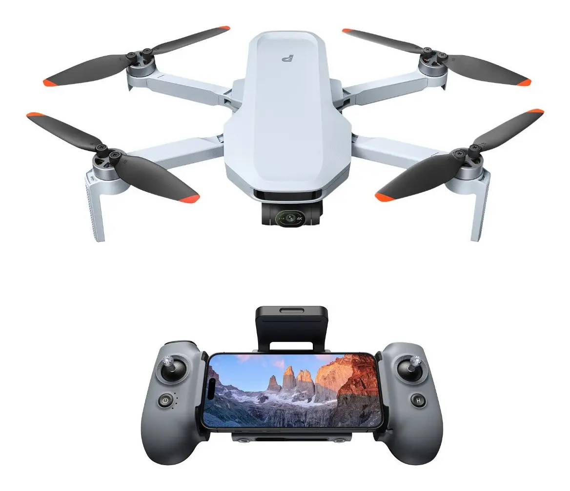 Квадрокоптер Potensic Atom 2 Fly More Kit 4K HDR Photo 2