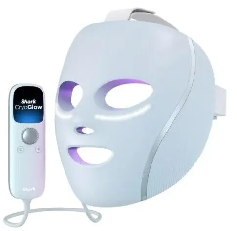 LED maska Shark CryoGlow FW312EU, FW312EU