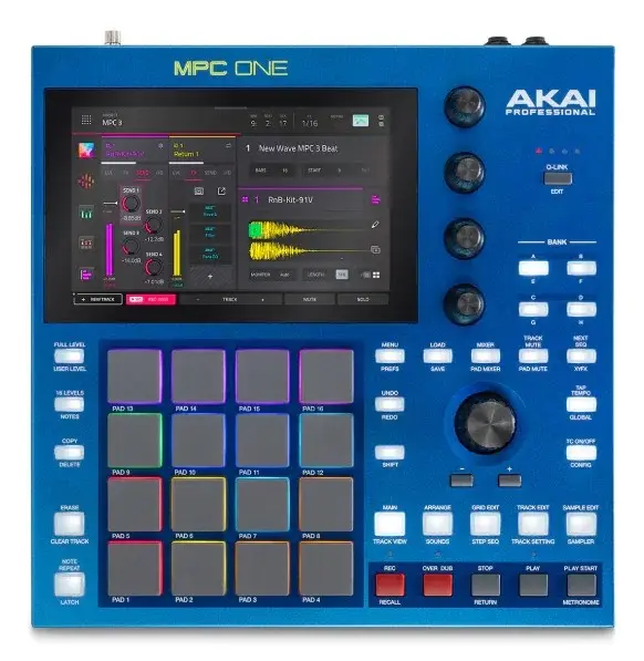AKAI MPC ONE GEN2 Autonoma mūzikas