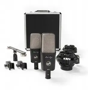 Комплект конденсаторных микрофонов Warm Audio WA-14SP