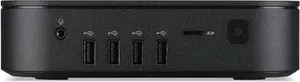Acer Chromebox CXI6 mini galddators ar Intel Core 5 120U procesoru, 16GB RAM, 256GB SSD un ChromeOS