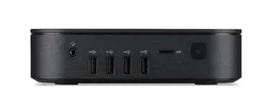 Мини-ПК Acer Chromebox CXI6 Intel Core 5 120U 16 GB DDR4-SDRAM 256 GB SSD ChromeOS Черный