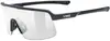 UVEX Ramp saulesbrilles - Black Matt / Mirror Silver Photo 2