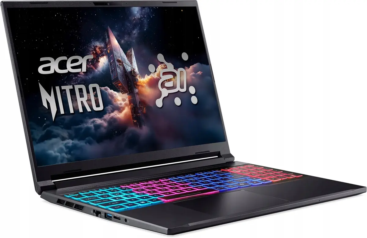 Acer Nitro V 16S AI klēpjdators