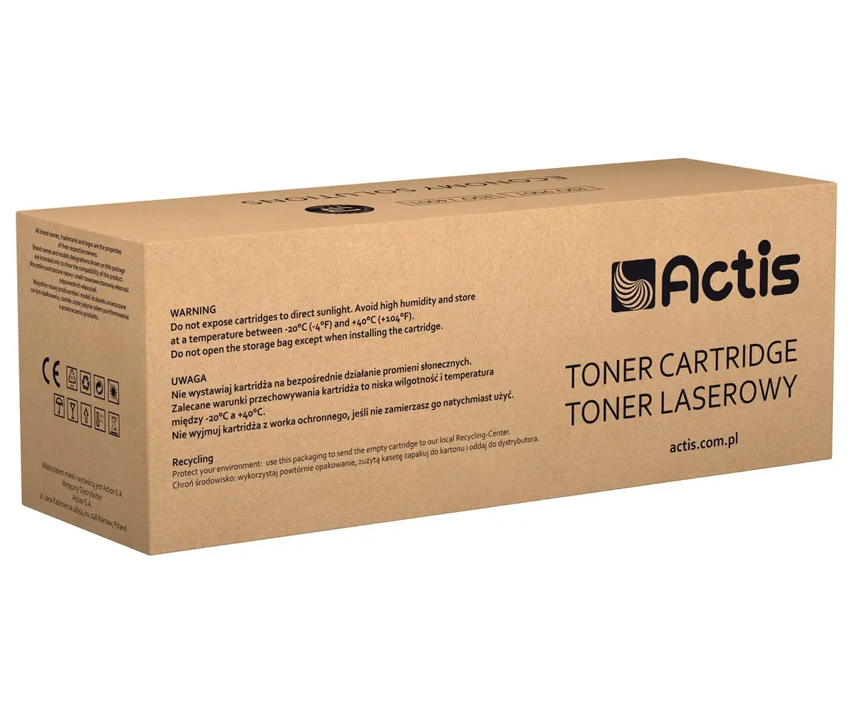 Actis TB-119A Toner Cartridge for Brother Photo 1