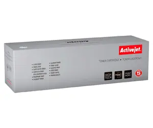 Activejet ATH-2201CN saderināms toneru kasetne HP printeriem, melns, Supreme versija, ar čipu, 1800 lappušu resurss