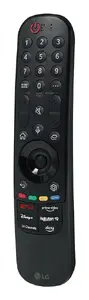 Пульт ДУ для телевизора LG MR25GB Bluetooth с кнопочным управлением