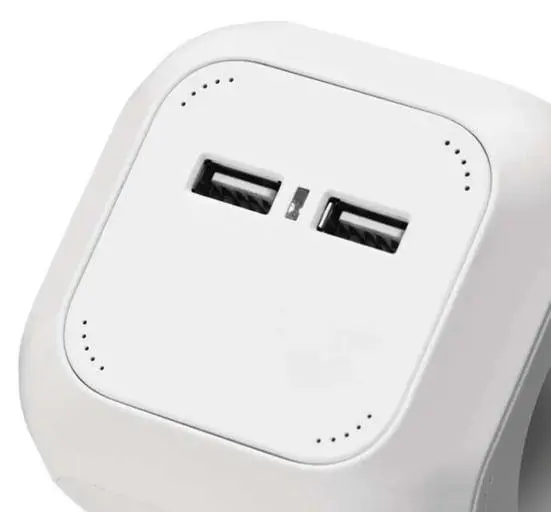EMOS P04219GU pagarinātājs ar USB Photo 3