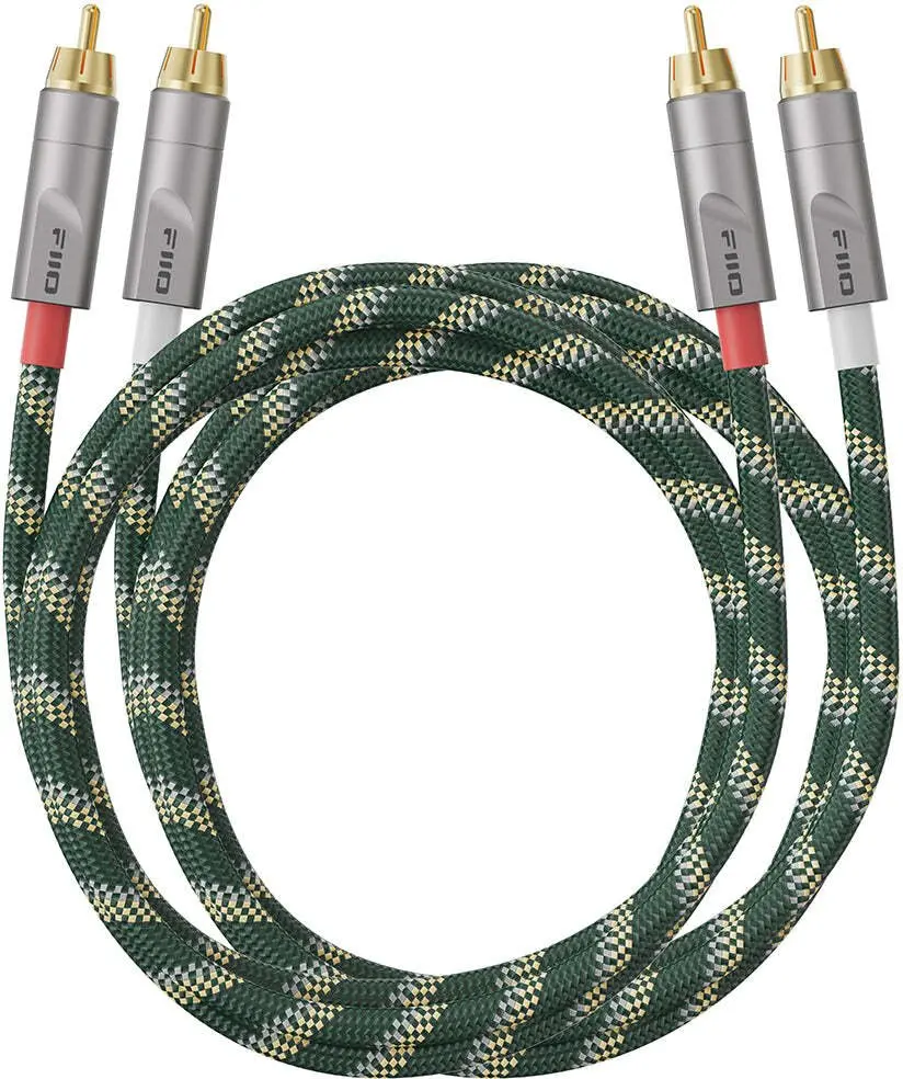 Audio kabelis FiiO Link RCA1 S