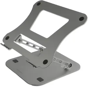 Klēpjdatora statīvs 4smarts ErgoFix H22 space grey