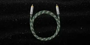 FiiO Link RCA2 M Coaxial Cable 80cm