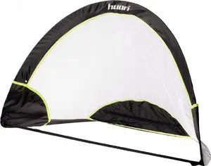 Huari Bramko Black sporta vārtu aksesuārs One Size