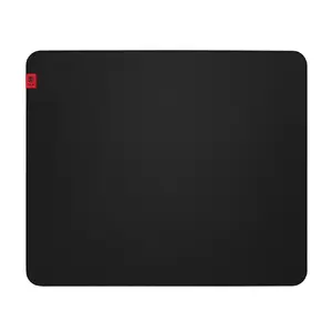 BenQ G-SR III Gaming mouse pad Black Cloth Rubber Stitched edges Non-slip base