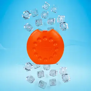 PURO Space Ice 400 Orange cooling element