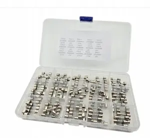 Opti ZB-20/0.1A-30A Fuse Set 150 Pieces Assorted Amperage